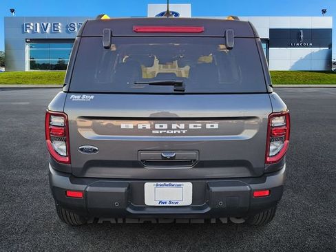 New 2025 Ford Bronco Sport Outer Banks w/ Outer Banks Tech Package+ AWD/4WD image 6