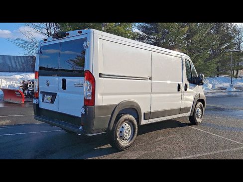 Used 2023 RAM ProMaster 2500 image 8