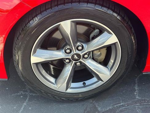 Used 2015 Ford Mustang Coupe w/ Equipment Group 051A RWD image 19