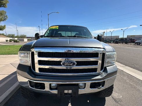 Used 2006 Ford F250 Lariat AWD/4WD image 9