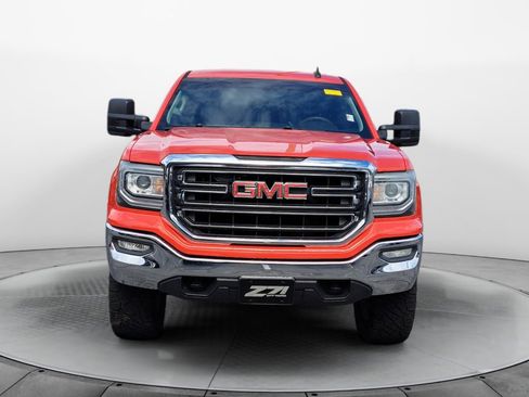 Used 2016 GMC Sierra 1500 SLE w/ SLE Value Package AWD/4WD image 2