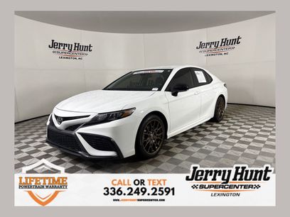 Used 2023 Toyota Camry SE