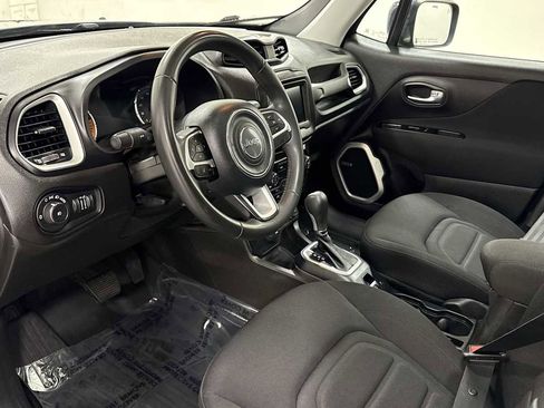 Used 2021 Jeep Renegade Latitude w/ Sun & Sound Group image 12