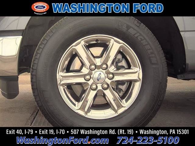 Used 2024 Ford F150 XLT w/ Equipment Group 302A MID AWD/4WD image 5