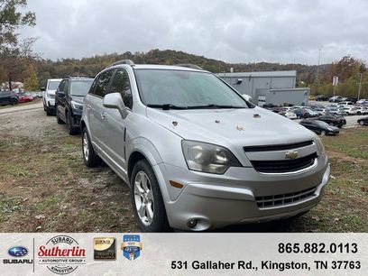 Used 2015 Chevrolet Captiva Sport LTZ