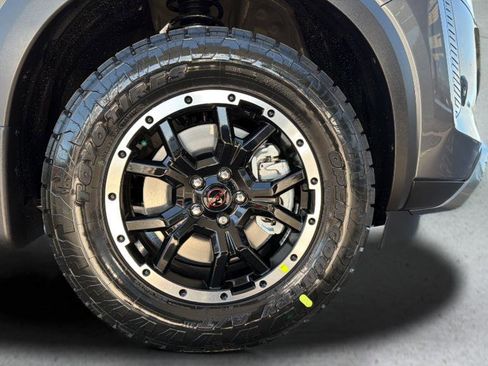 New 2026 Nissan Pathfinder Rock Creek AWD/4WD image 12