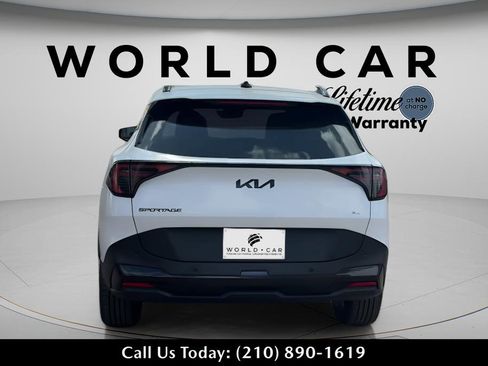 New 2026 Kia Sportage X-Line AWD/4WD image 13