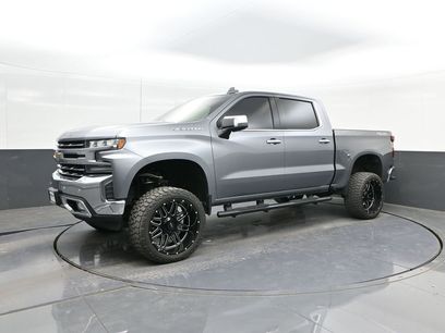 Used 2021 Chevrolet Silverado 1500 LTZ