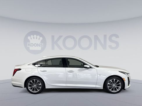 Used 2021 Cadillac CT5 Premium Luxury RWD image 8