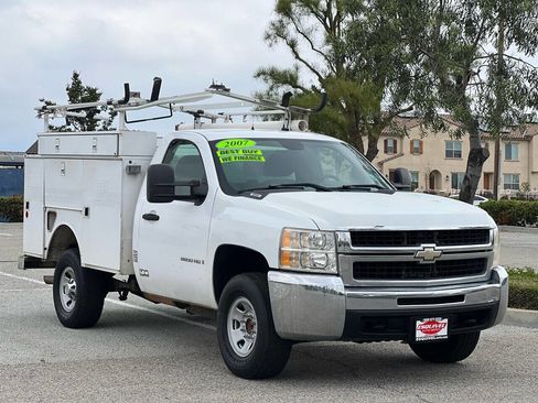 Used 2007 Chevrolet Silverado 3500 W/T image 1