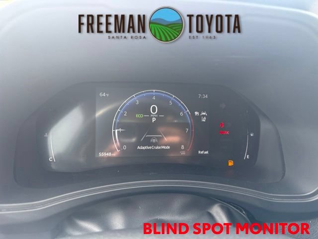 Used 2024 Toyota Grand Highlander AWD image 8