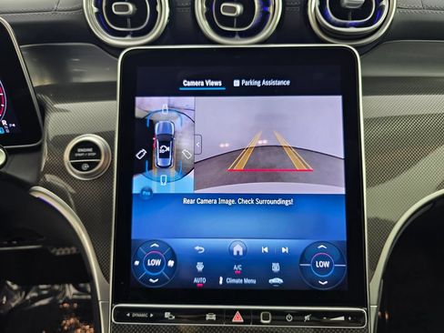 New 2026 Mercedes-Benz GLC 300 4MATIC image 16