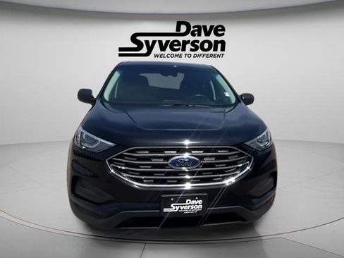 Used 2020 Ford Edge SE AWD/4WD image 2