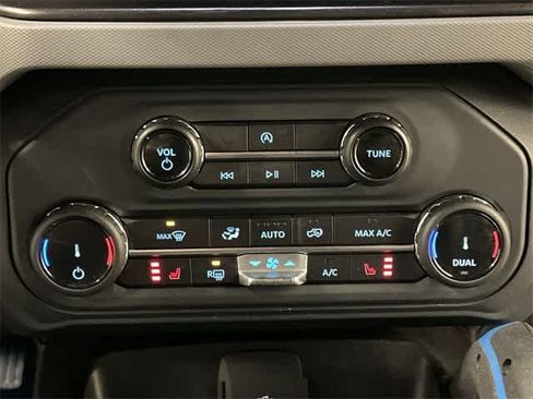 Certified 2022 Ford Bronco Black Diamond image 15