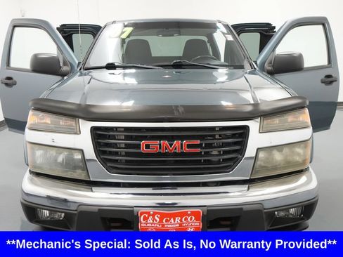 Used 2007 GMC Canyon SLE w/ Power Convenience Package AWD/4WD image 22