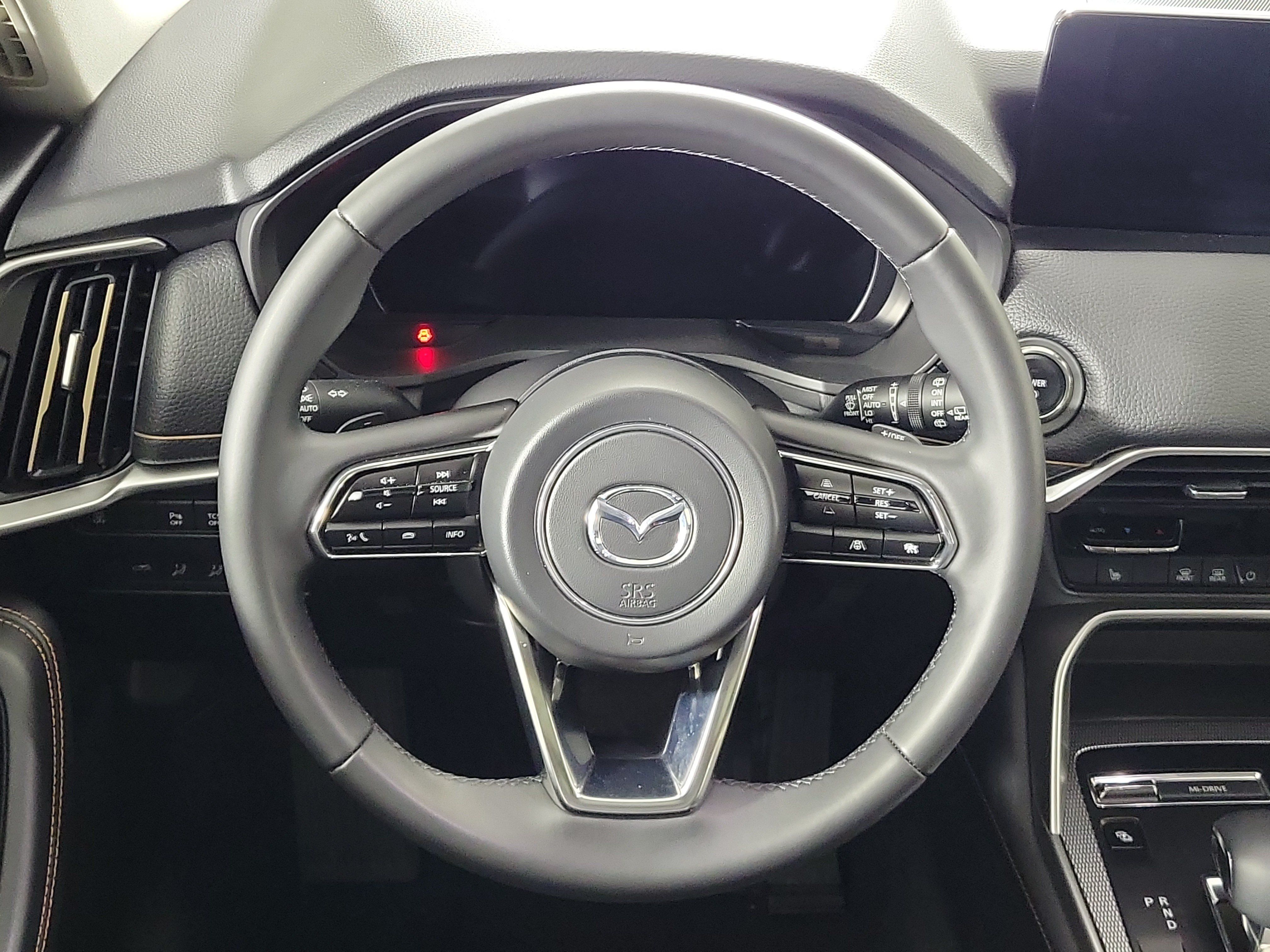 Used 2025 MAZDA CX-90 Plug-In Hybrid w/Premium Sport AWD/4WD image 14