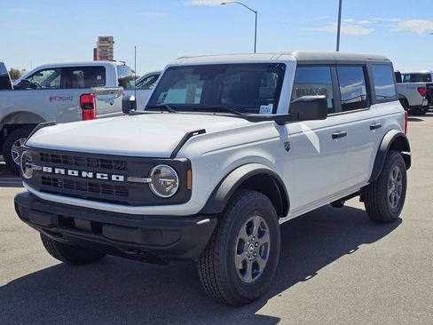 New 2026 Ford Bronco Big Bend AWD/4WD image 4
