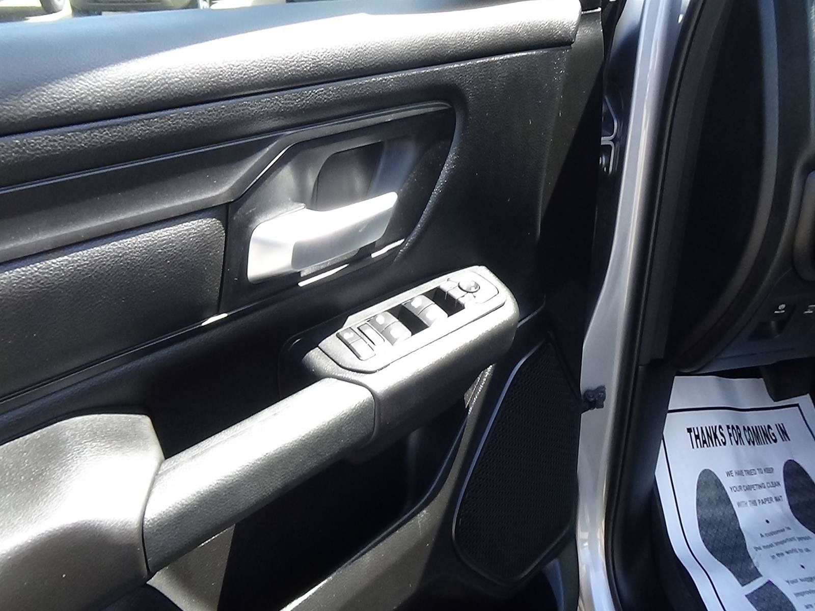 Used 2025 RAM 1500 Tradesman AWD/4WD image 15