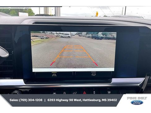 Used 2024 Chevrolet Silverado 1500 RST RWD image 16