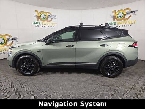 Used 2024 Kia Sportage X-Pro Prestige AWD/4WD image 4