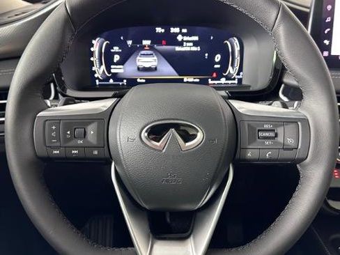 Certified 2026 INFINITI QX60 Pure w/ Cargo Package image 15