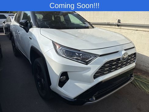 Used 2021 Toyota RAV4 XSE w/ XSE Grade Weather Package AWD/4WD image 1
