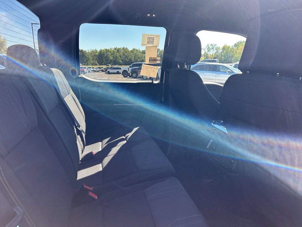 Used 2024 Ford F150 STX w/ STX Black Appearance Package AWD/4WD image 11