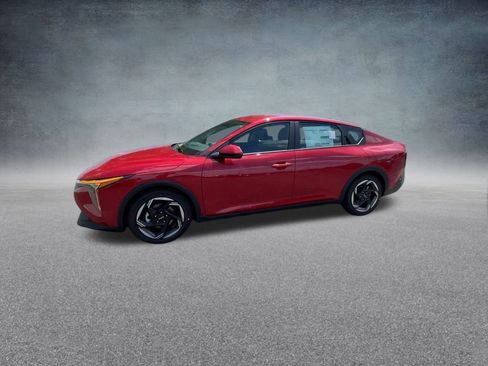 New 2025 Kia K4 EX image 9