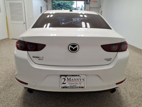 Used 2021 MAZDA MAZDA3 AWD 2.5 Turbo Sedan image 5