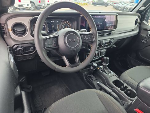 Used 2024 Jeep Wrangler Sport AWD/4WD image 13