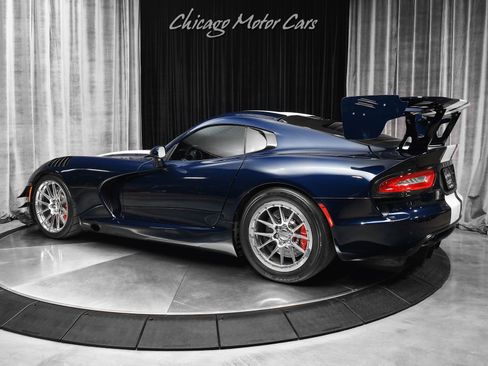 Used 2016 Dodge Viper ACR w/ Extreme Aero Package image 3