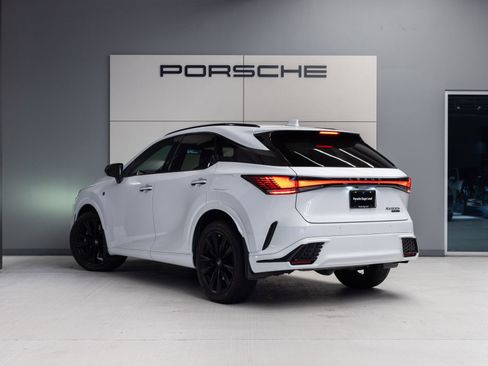 Used 2024 Lexus RX 500h F Sport w/ Convenience Package AWD/4WD image 3