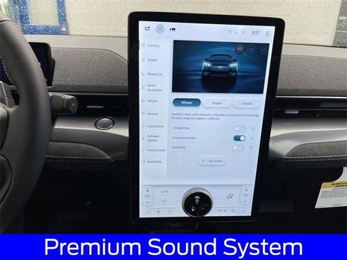 New 2025 Ford Mustang Mach-E GT w/ Interior Protection Package image 19