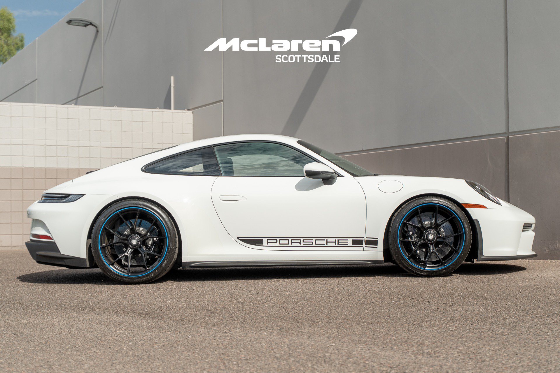 Used 2022 Porsche 911 GT3 RWD image 8