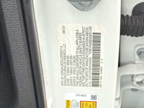 Used 2024 Honda Accord Sport image 28