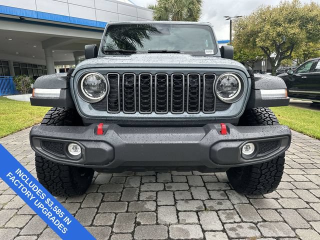 Used 2026 Jeep Gladiator Rubicon AWD/4WD image 19