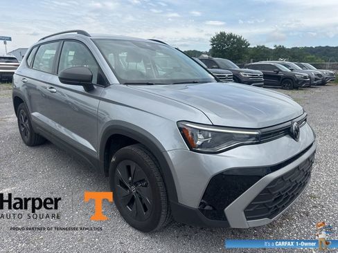 Used 2025 Volkswagen Taos S FWD image 7