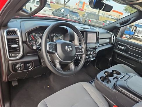 Used 2024 RAM 2500 Big Horn w/ Bed Utility Group image 10