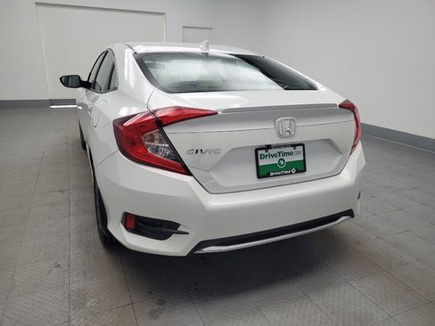 Used 2020 Honda Civic EX image 6