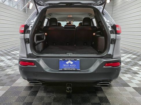 Used 2017 Jeep Cherokee High Altitude FWD image 35