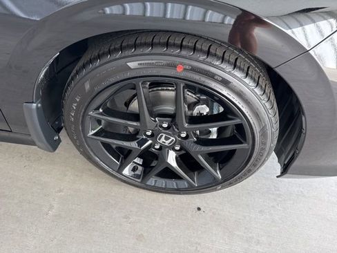 New 2026 Honda Civic Sport image 24