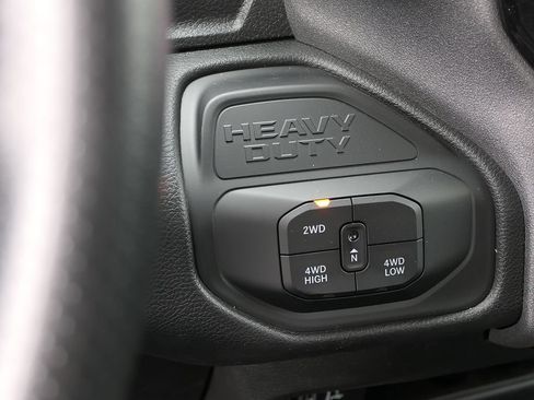 New 2026 RAM 3500 Tradesman AWD/4WD image 18