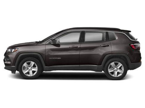 Used 2022 Jeep Compass Latitude AWD/4WD image 5