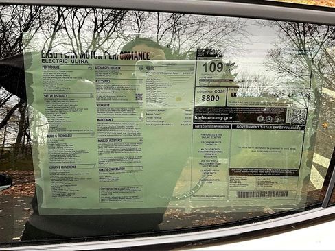 New 2026 Volvo EX30 Ultra image 14