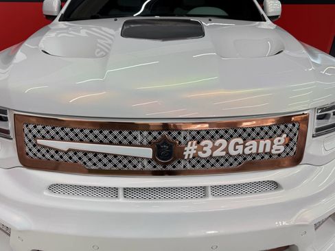 Used 2018 Jeep Grand Cherokee Trackhawk image 9