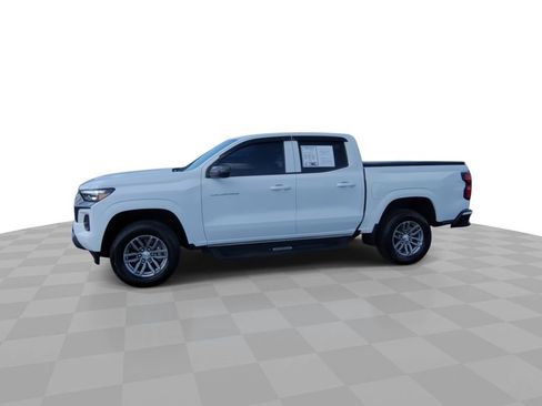 Certified 2025 Chevrolet Colorado LT w/ LT Convenience Package RWD image 4