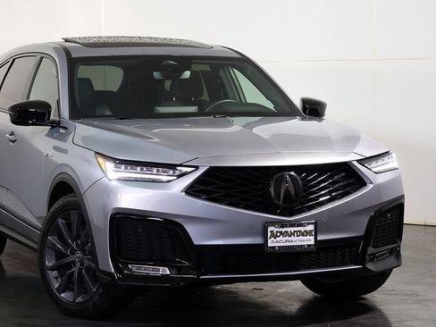 Used 2026 Acura MDX A-Spec AWD/4WD image 6
