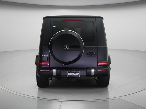 New 2026 Mercedes-Benz G 550 image 3