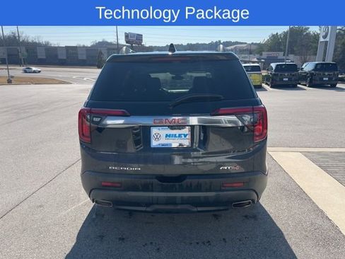 Used 2023 GMC Acadia AT4 w/ Technology Package image 7