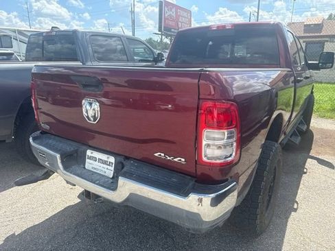 Used 2024 RAM 2500 Tradesman w/ Chrome Appearance Group AWD/4WD image 4